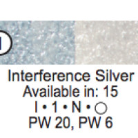 Interference Silver - Daniel Smith